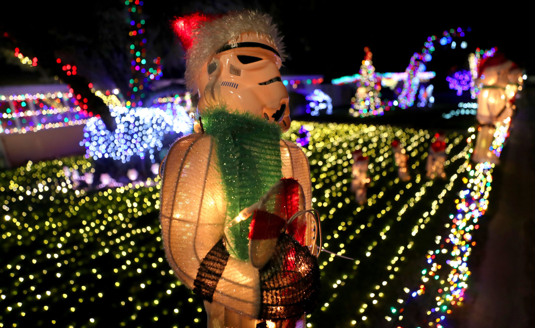 WInterhaven Festival of Lights